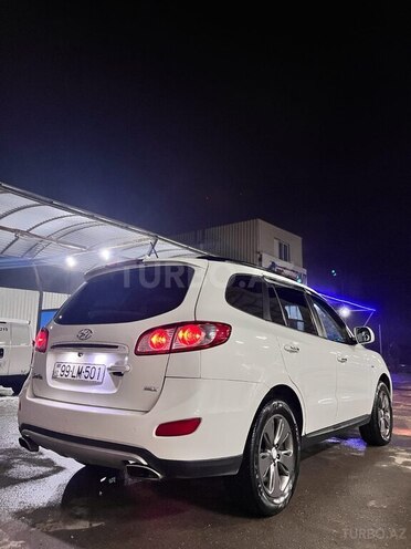Hyundai Santa Fe 2012, 235,000 km - 2.0 l - Sumqayıt