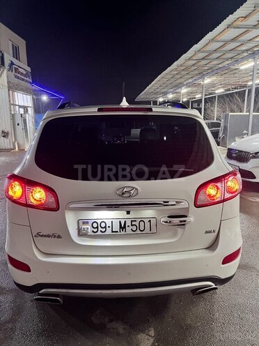 Hyundai Santa Fe 2012, 235,000 km - 2.0 l - Sumqayıt