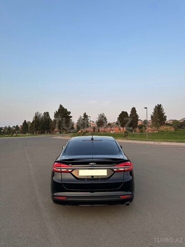 Ford Fusion (North America) 2018, 139,000 km - 1.5 l - Gəncə