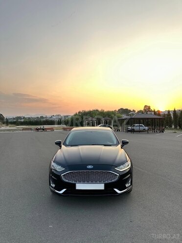 Ford Fusion (North America) 2018, 139,000 km - 1.5 l - Gəncə