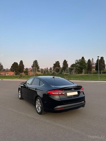 Ford Fusion (North America) 2018, 139,000 km - 1.5 l - Gəncə