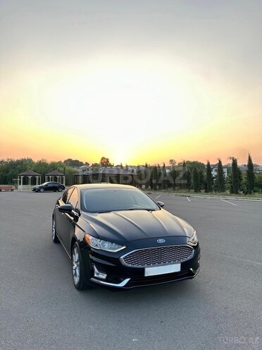 Ford Fusion (North America) 2018, 139,000 km - 1.5 l - Gəncə