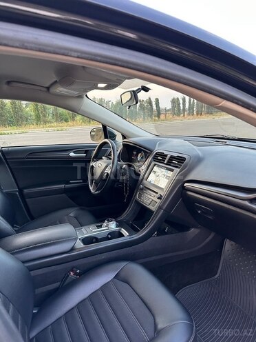Ford Fusion (North America) 2018, 139,000 km - 1.5 l - Gəncə
