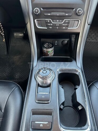 Ford Fusion (North America) 2018, 139,000 km - 1.5 l - Gəncə