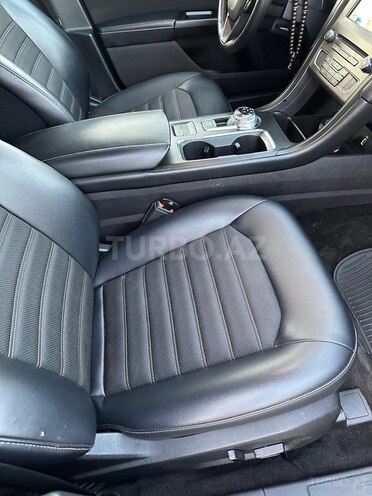 Ford Fusion (North America) 2018, 139,000 km - 1.5 l - Gəncə