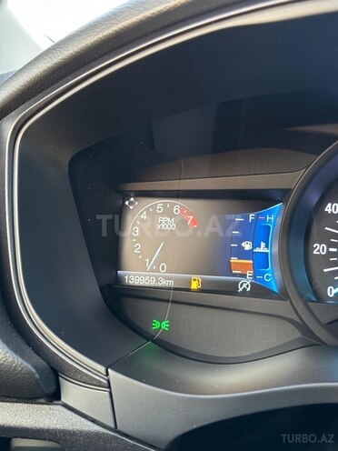 Ford Fusion (North America) 2018, 139,000 km - 1.5 l - Gəncə