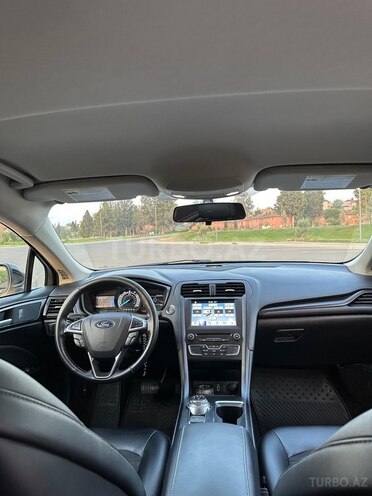 Ford Fusion (North America) 2018, 139,000 km - 1.5 l - Gəncə