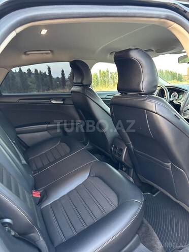 Ford Fusion (North America) 2018, 139,000 km - 1.5 l - Gəncə
