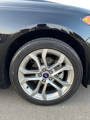 Ford Fusion (North America) 2018, 139,000 km - 1.5 l - Gəncə