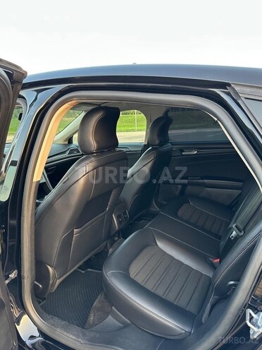 Ford Fusion (North America) 2018, 139,000 km - 1.5 l - Gəncə