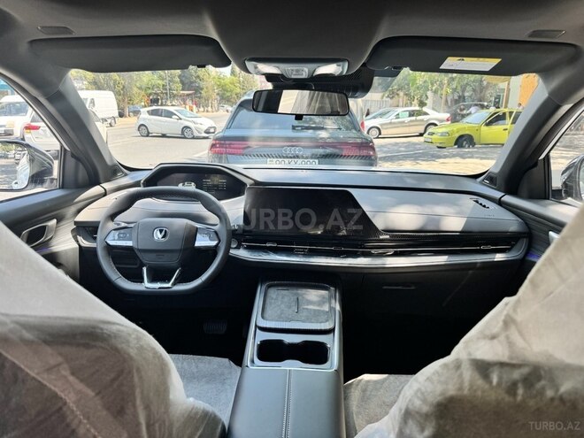 Changan CS 55 Plus 2025, 120 km - 1.5 l - Bakı