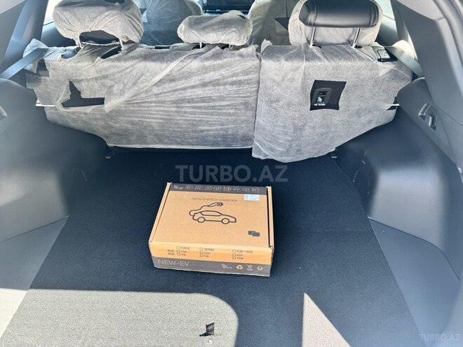 Changan CS 55 Plus 2025, 120 km - 1.5 l - Bakı