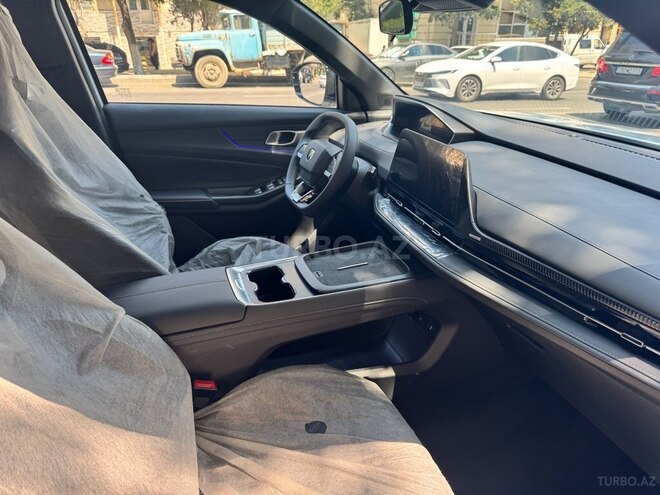 Changan CS 55 Plus 2025, 120 km - 1.5 l - Bakı