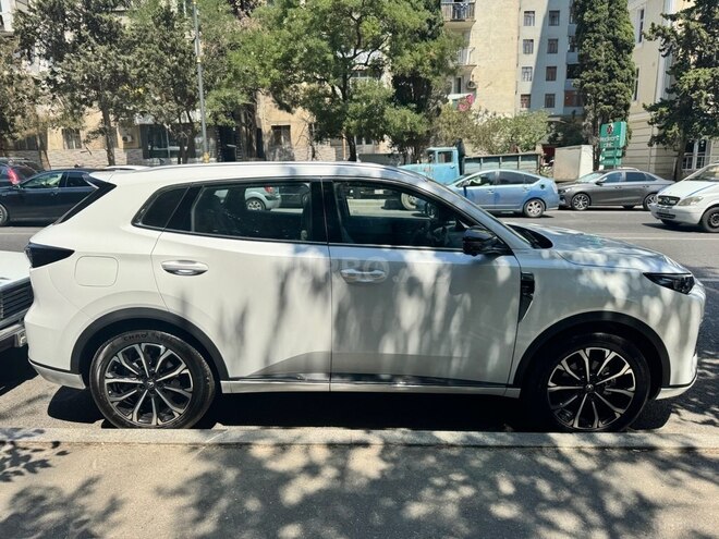Changan CS 55 Plus 2025, 120 km - 1.5 l - Bakı