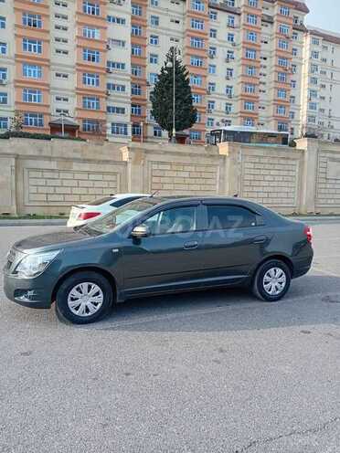 Chevrolet Cobalt 2023, 100,000 km - 1.5 l - Bakı