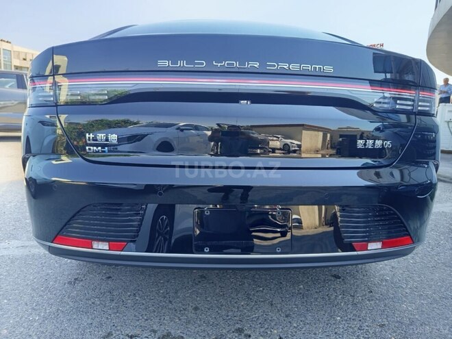 BYD Destroyer 05 2025, 0 km - 1.5 l - Bakı