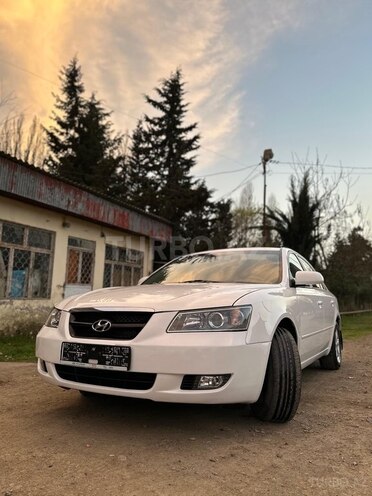 Hyundai Sonata 2007, 253,000 km - 2.4 l - Lənkəran