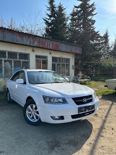 Hyundai Sonata 2007, 253,000 km - 2.4 l - Lənkəran
