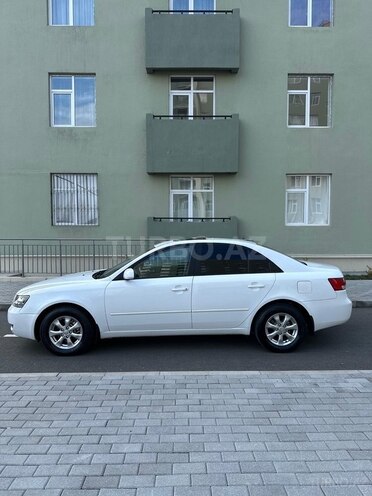 Hyundai Sonata 2007, 253,000 km - 2.4 l - Lənkəran