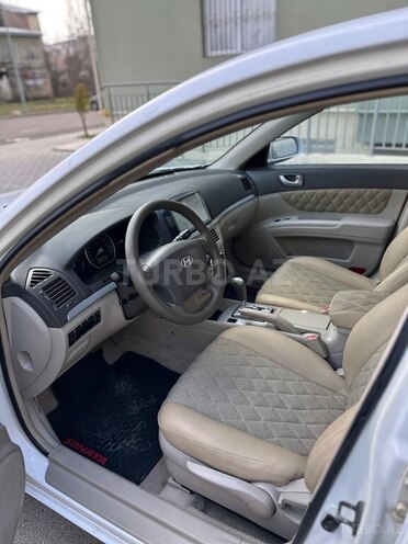 Hyundai Sonata 2007, 253,000 km - 2.4 l - Lənkəran