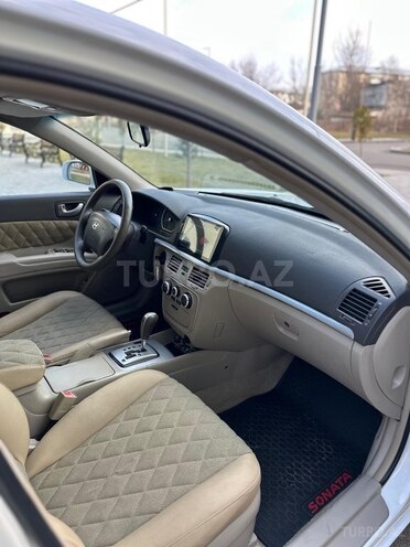Hyundai Sonata 2007, 253,000 km - 2.4 l - Lənkəran