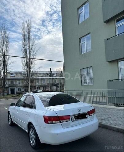 Hyundai Sonata 2007, 253,000 km - 2.4 l - Lənkəran