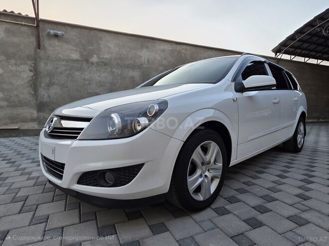 Opel Astra 2008, 274,500 km - 1.3 l - Bakı