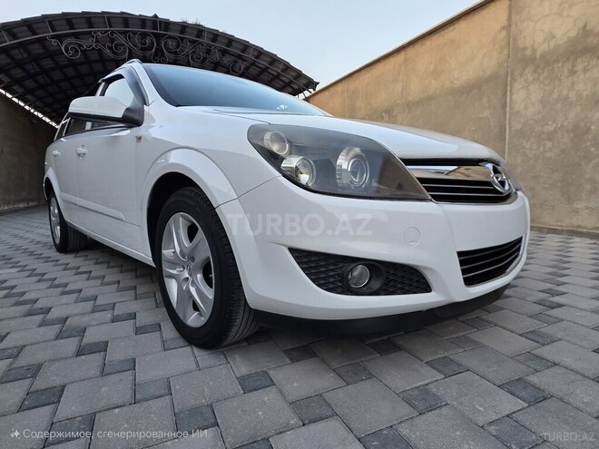 Opel Astra 2008, 274,500 km - 1.3 l - Bakı