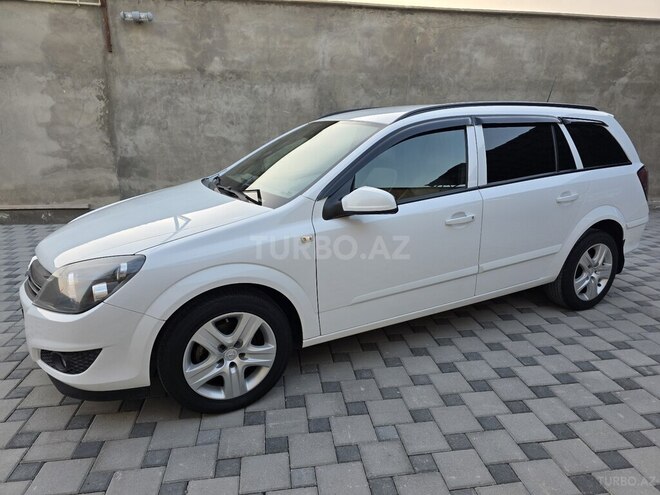 Opel Astra 2008, 274,500 km - 1.3 l - Bakı