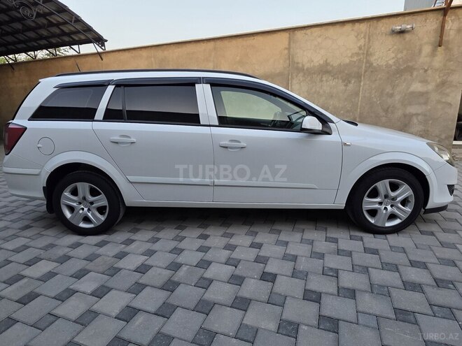 Opel Astra 2008, 274,500 km - 1.3 l - Bakı