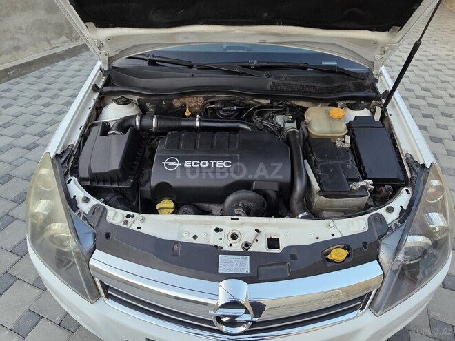 Opel Astra 2008, 274,500 km - 1.3 l - Bakı