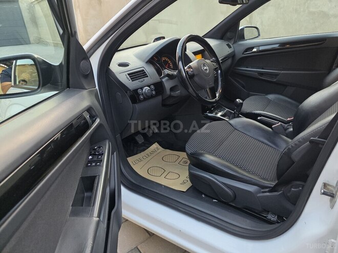 Opel Astra 2008, 274,500 km - 1.3 l - Bakı