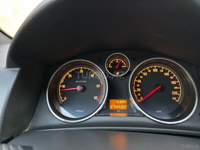 Opel Astra 2008, 274,500 km - 1.3 l - Bakı