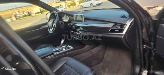 BMW X5 2017, 201,000 km - 2.0 l - Bakı