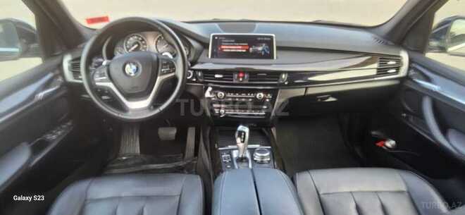 BMW X5 2017, 201,000 km - 2.0 l - Bakı