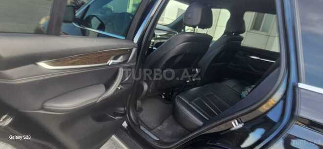 BMW X5 2017, 201,000 km - 2.0 l - Bakı