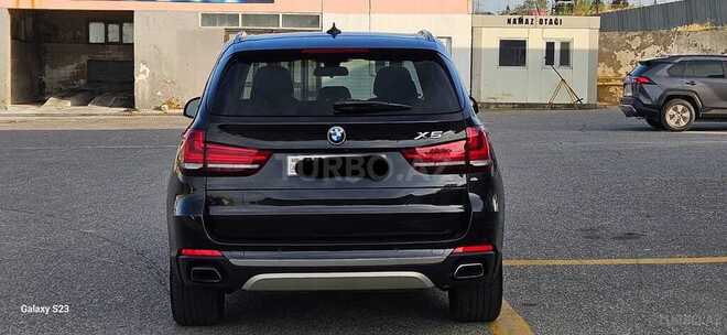 BMW X5 2017, 201,000 km - 2.0 l - Bakı