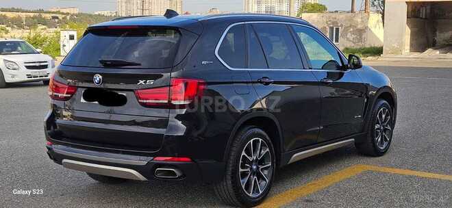 BMW X5 2017, 201,000 km - 2.0 l - Bakı