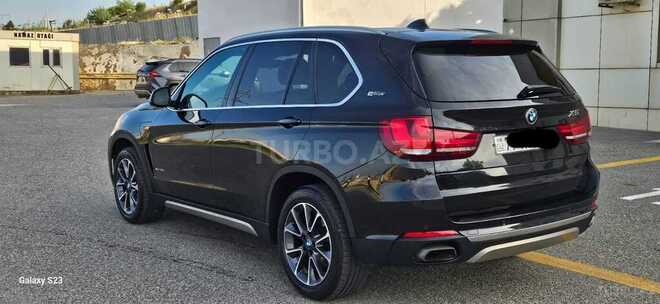 BMW X5 2017, 201,000 km - 2.0 l - Bakı