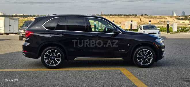 BMW X5 2017, 201,000 km - 2.0 l - Bakı