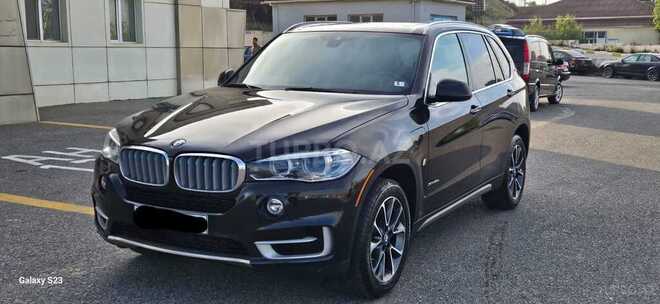 BMW X5 2017, 201,000 km - 2.0 l - Bakı