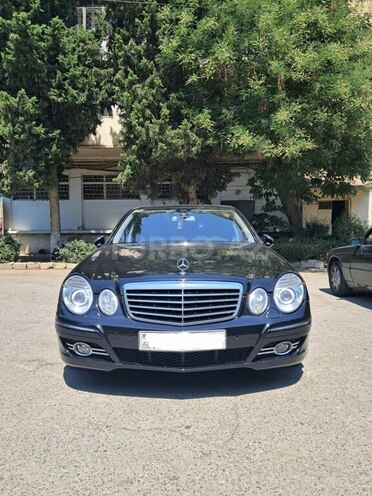 Mercedes E 320 2003, 325,126 km - 3.2 l - Bakı
