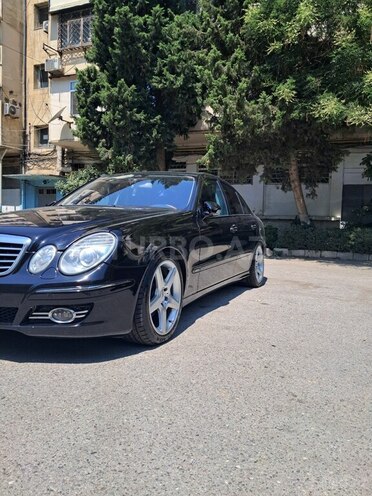 Mercedes E 320 2003, 325,126 km - 3.2 l - Bakı