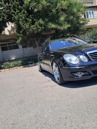 Mercedes E 320 2003, 325,126 km - 3.2 l - Bakı