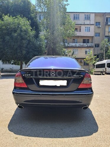 Mercedes E 320 2003, 325,126 km - 3.2 l - Bakı