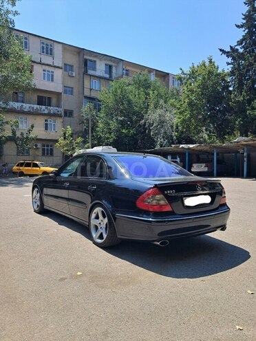 Mercedes E 320 2003, 325,126 km - 3.2 l - Bakı