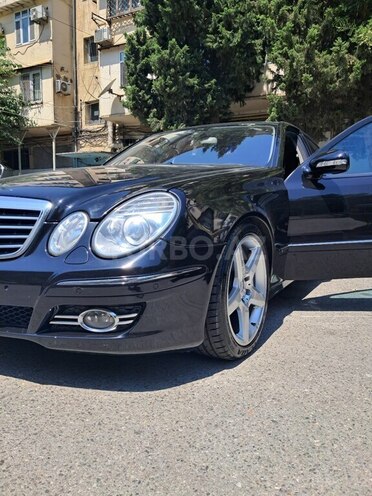 Mercedes E 320 2003, 325,126 km - 3.2 l - Bakı