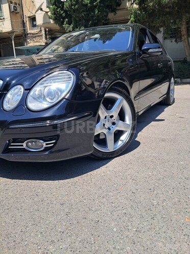 Mercedes E 320 2003, 325,126 km - 3.2 l - Bakı
