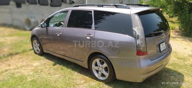 Mitsubishi Grandis 2003, 320,000 km - 2.4 l - Astara