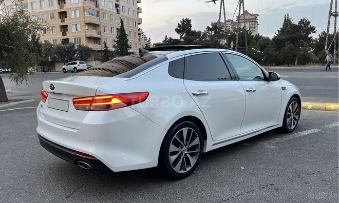 Kia Optima 2016, 155,000 km - 2.0 л - Bakı